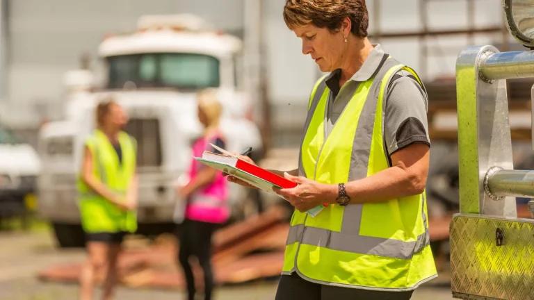 Staying Seen and Safe: The Benefits of 4XLT High Visibility Shirts for Workers
